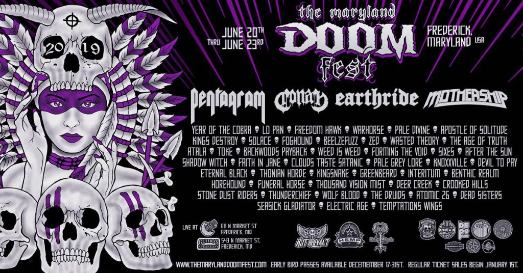 Maryland Doom Festival