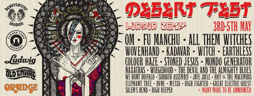 Desert Fest London