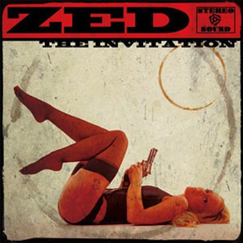 The Invitation cover artwork